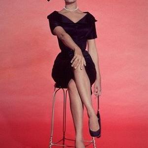 Sophia Loren, c. 1957.