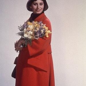 Sophia Loren 1955