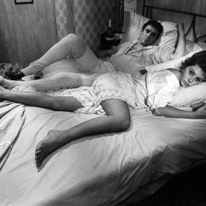 Still of Sophia Loren and Robert Hossein in Madame Sans-Gêne (1961)