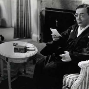 Still of Peter Lorre in Thank You, Mr. Moto (1937)