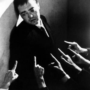 Peter Lorre in Crime and Punishment (1935)