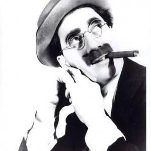 Groucho Marx in A Day at the Races (1937)