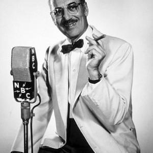 Groucho Marx for 
