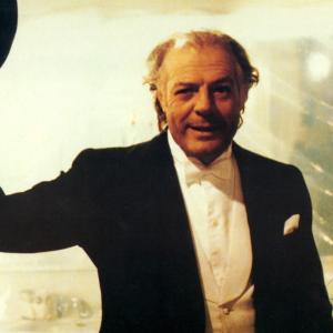 Still of Marcello Mastroianni in Ginger e Fred (1986)