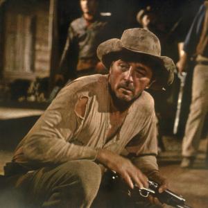 Still of Robert Mitchum in El Dorado (1966)