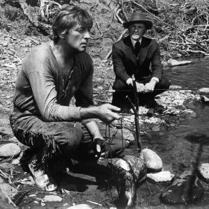Still of Robert Mitchum in The Way West (1967)