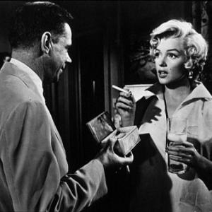 The Seven Year Itch M Monroe  Tom Ewell 1955 20th