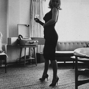 M.Monroe © 1960