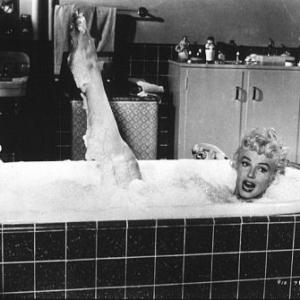M Monroe  The Seven Year Itch  1955
