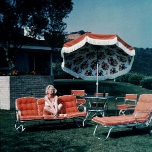 M Monroe at Home  1952