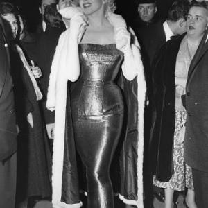 Marilyn Monroe International News Photo 1955 IV
