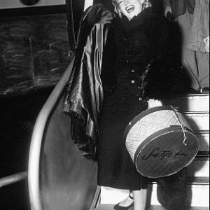 Marilyn Monroe March 5, 1954