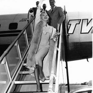 Marilyn Monroe Sept 1954
