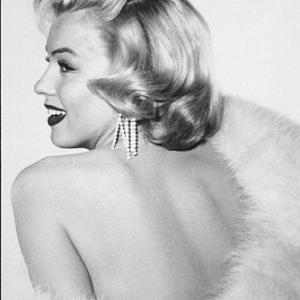 Marilyn Monroe c 1953