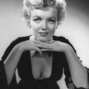 Marilyn Monroe circa 1951
