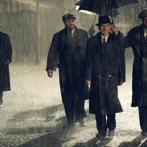 Still of Paul Newman in Road to Perdition 2002