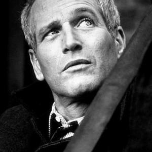 Paul Newman, c. 1984.