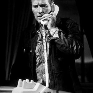 Paul Newman in Towering Inferno 1974 Warner