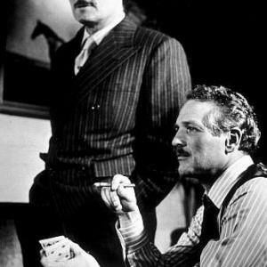 The Sting Paul Newman  Robert Shaw