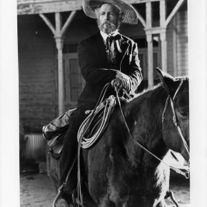 Still of Paul Newman in The Life and Times of Judge Roy Bean 1972