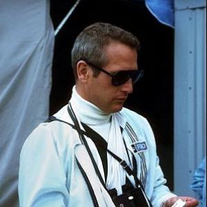 Winning Paul Newman 1969 Universal