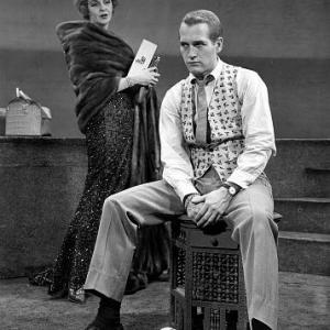 Sweet Bird Of Youth on stage Broadway production 1962 MGM Geraldine Page Paul Newman