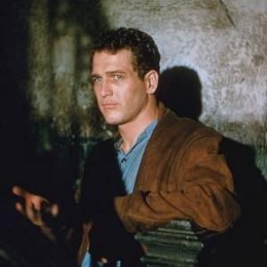 Somebody Up There Likes Me Paul Newman 1956