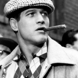 Still of Paul Newman in Somebody Up There Likes Me (1956)