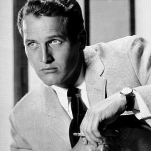 Paul Newman, c. 1955.