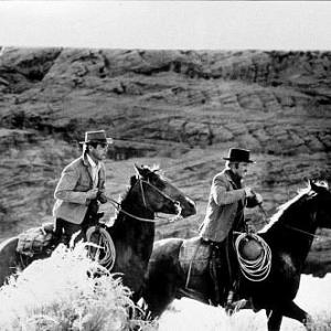 Butch Cassidy and The Sundance Kid Paul Newman  Robert Redford