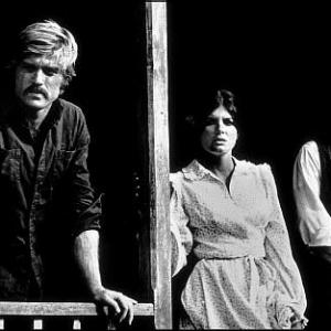 Butch Cassidy and The Sundance Kid Robert Redford Katherine Ross  Paul Newman