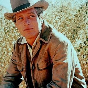 Butch Cassidy and The Sundance Kid Paul Newman