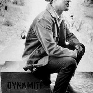 Butch Cassidy and The Sundance Kid Paul Newman