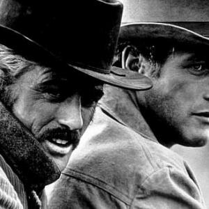 Butch Cassidy and The Sundance Kid Robert Redford  Paul Newman