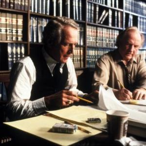 Still of Paul Newman and Jack Warden in The Verdict (1982)