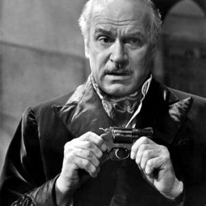 Still of Laurence Olivier in Sleuth (1972)