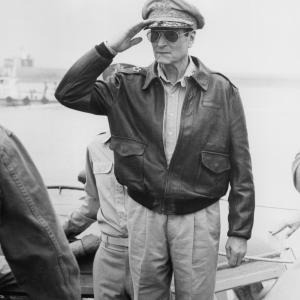 Still of Laurence Olivier in Inchon (1981)