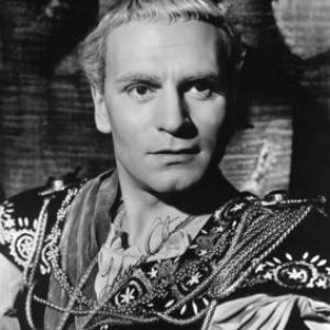 Laurence Olivier in 