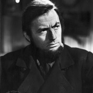 Still of Gregory Peck in Moby Dick (1956)