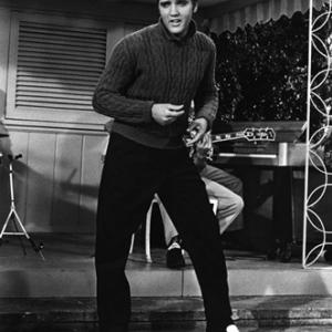 JAILHOUSE ROCK Elvis Presley MGM 1957 IV