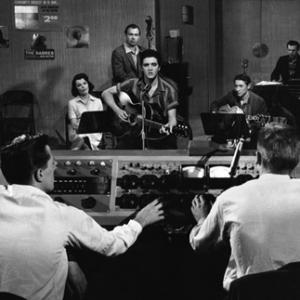 JAILHOUSE ROCK Elvis Presley Judy Tyler MGM 1957 IV