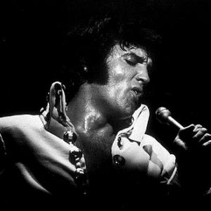 Elvis Presley, 1970.