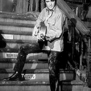 Elvis Presley in Change of Habit Universal 1969