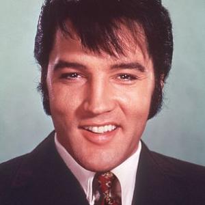 Elvis Presley c 1968
