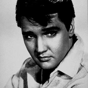 Elvis Presley, circa 1966.