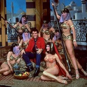 Elvis Presley in Harum Scarum MGM 1965