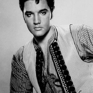 Elvis Presley in a publicity still for Harum Scarum MGM 1965