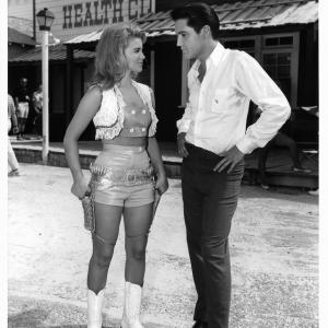 Still of Elvis Presley and AnnMargret in Viva Las Vegas 1964