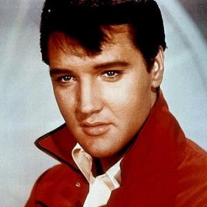 Elvis Presley, circa 1964.