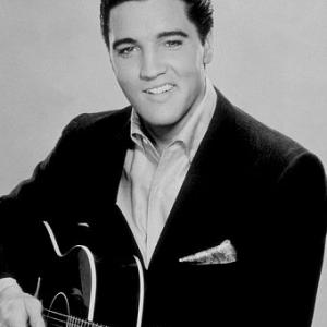 Elvis Presley, circa 1964.